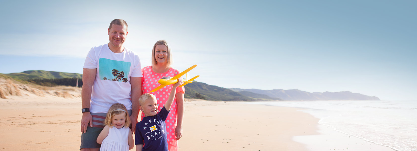 Great rates,<br />
fast and simple.